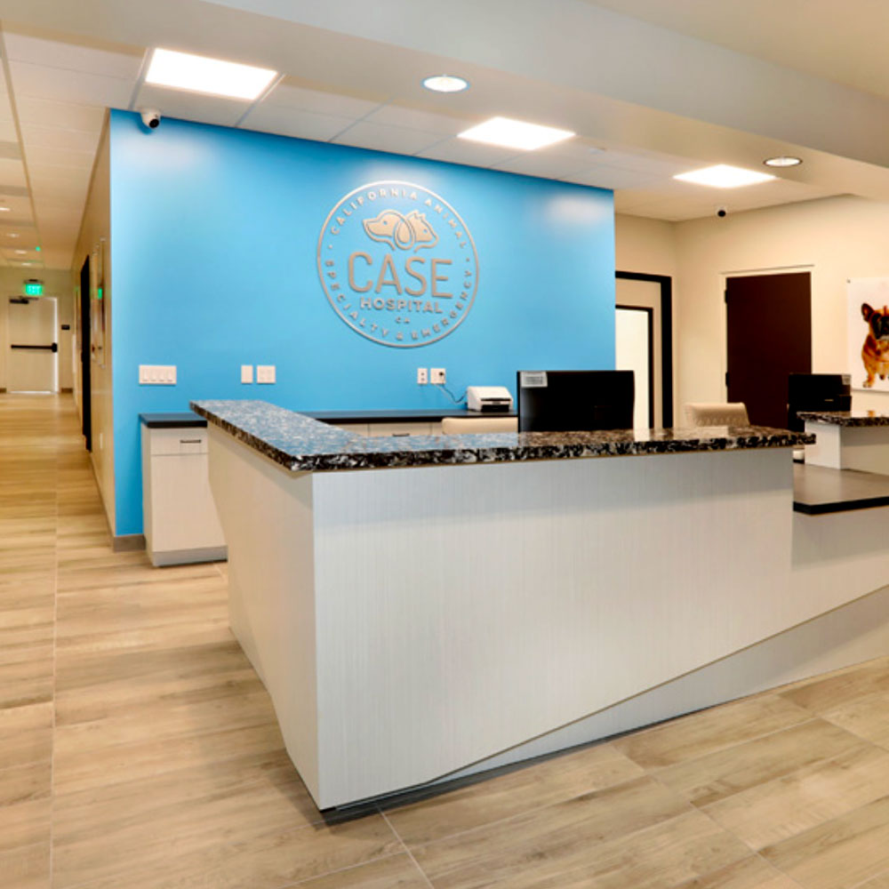 CASE Animal Hospital in Anaheim - Clinic Tour