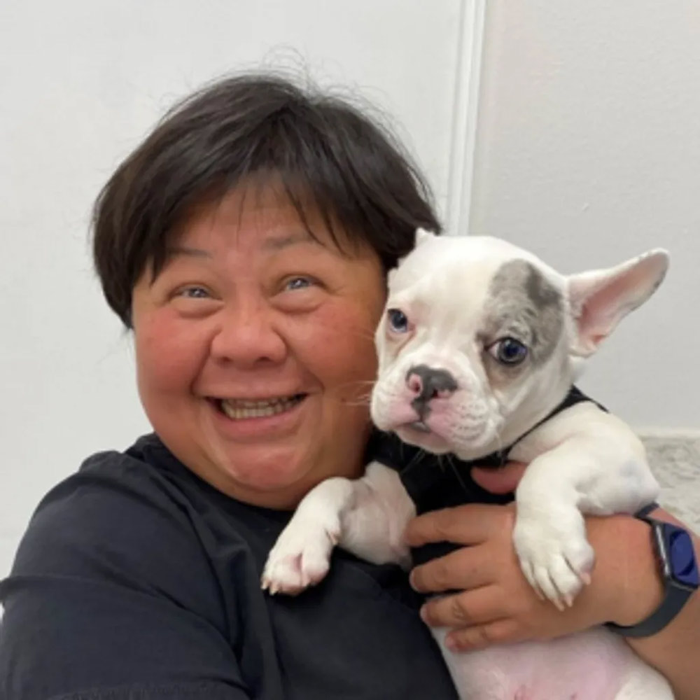 Dr Pamela Ko - Animal Ophthalmologist at CASE Animal Hospital