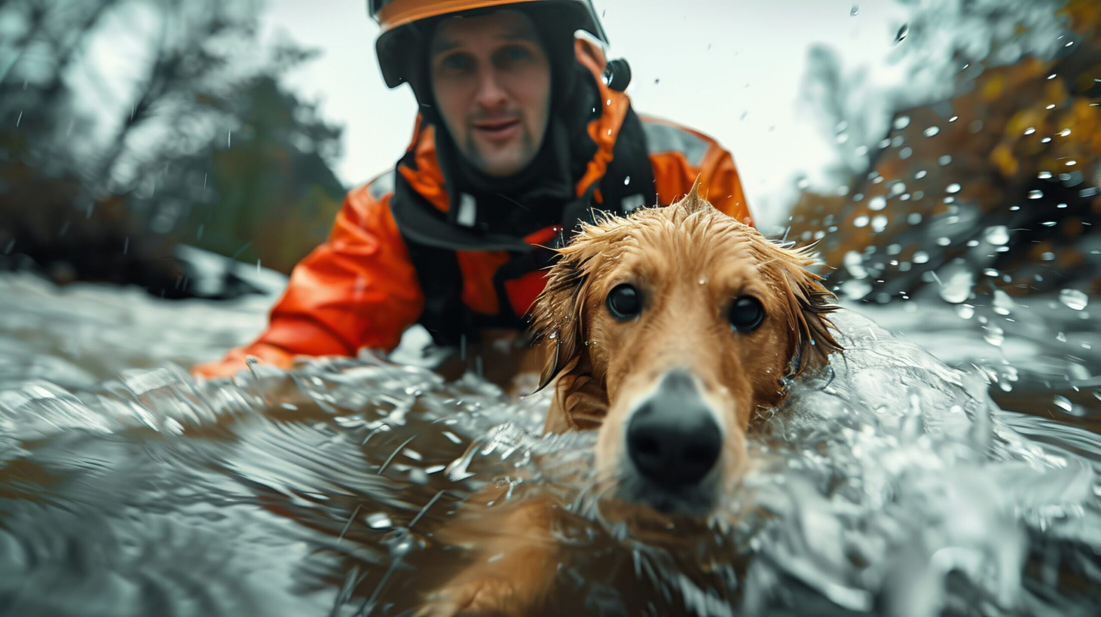 Pet Emergencies During Natural Disasters: How to Be Prepared